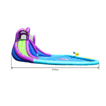 Octopus Water Park
