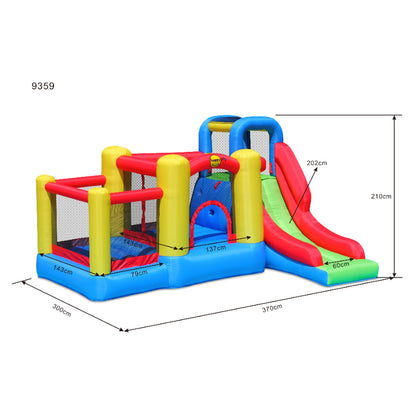 5 in 1 Play Centre