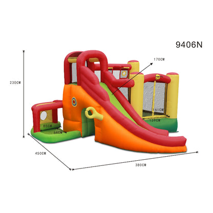 11 in 1 Play Centre