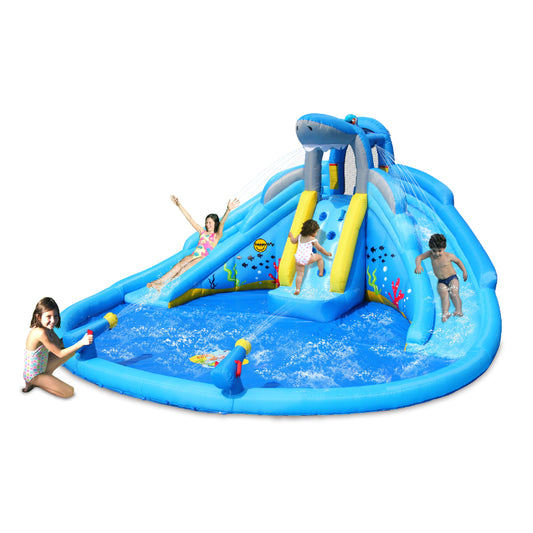 The Shark Pool