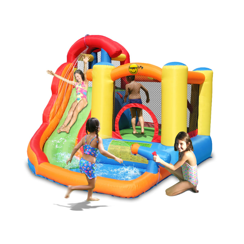 Jump & Splash Play Center