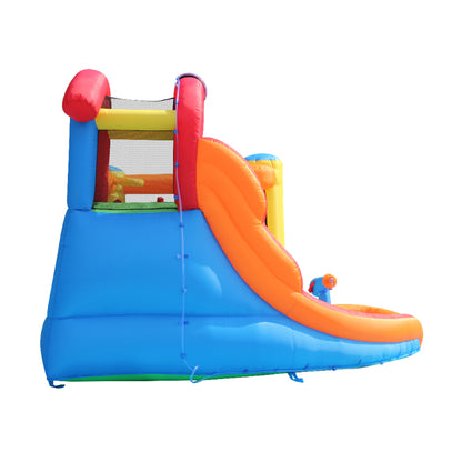 Jump & Splash Play Center