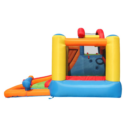 Jump & Splash Play Center