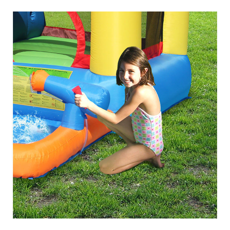 Jump & Splash Play Center