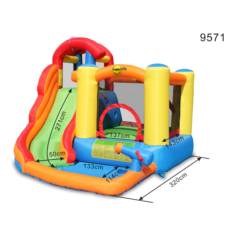 Jump & Splash Play Center