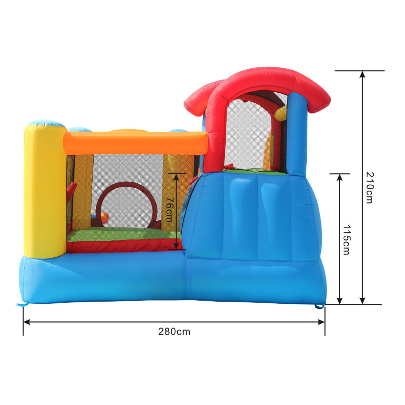 Jump & Splash Play Center