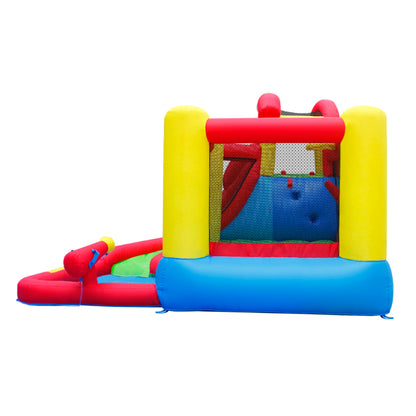 Jump & Splash Play Centre