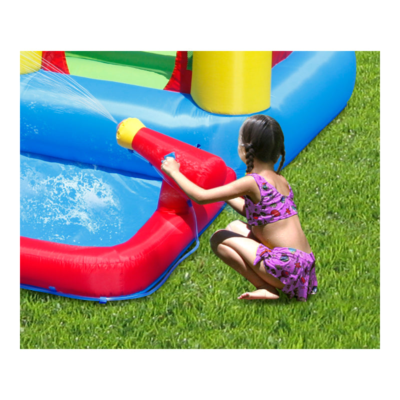 Jump & Splash Play Centre