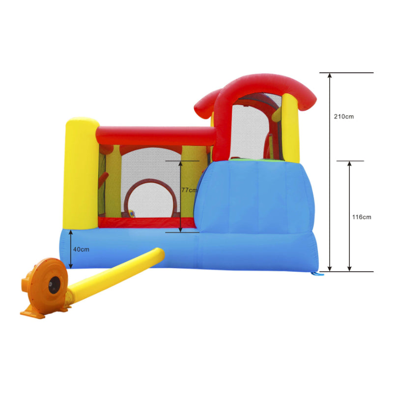 Jump & Splash Play Centre