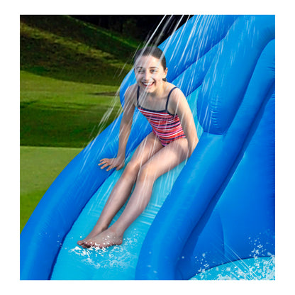 Waterfall Aqua Park