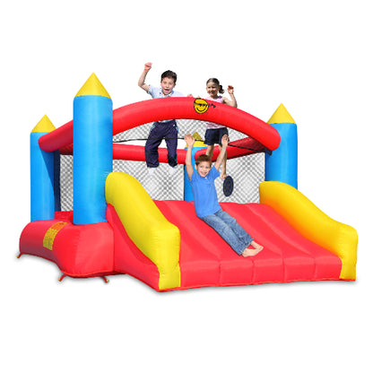 Castle Bouncer with Slide