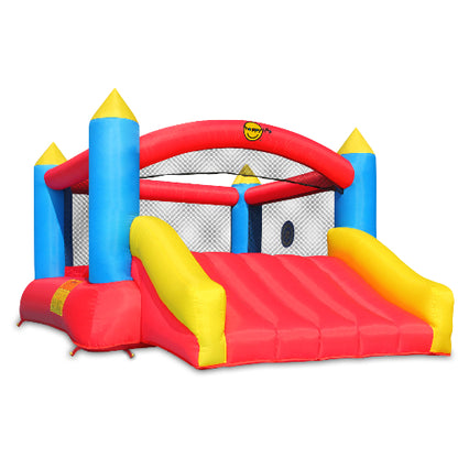 Castle Bouncer with Slide