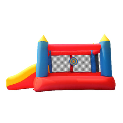 Castle Bouncer with Slide