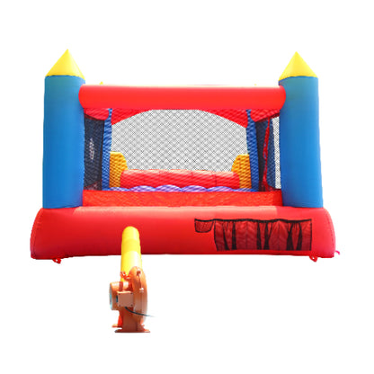 Castle Bouncer with Slide