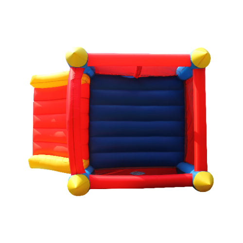 Castle Bouncer with Slide