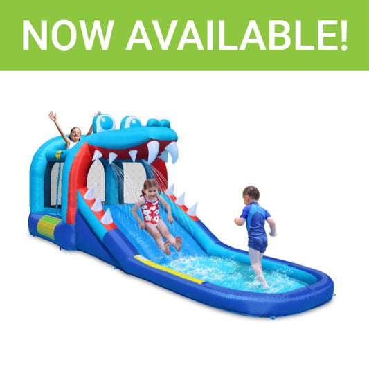 Croc Jump & Splash Park