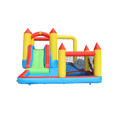 Bounce & Slide Water Fun Zone
