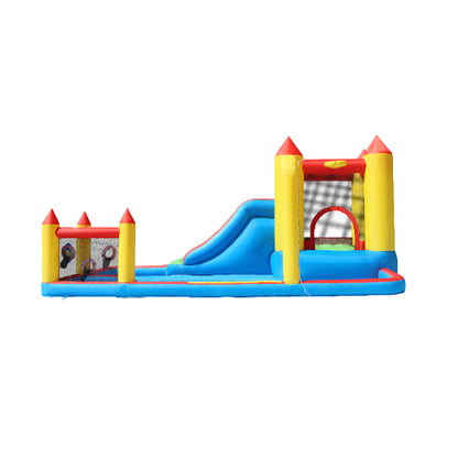 Bounce & Slide Water Fun Zone