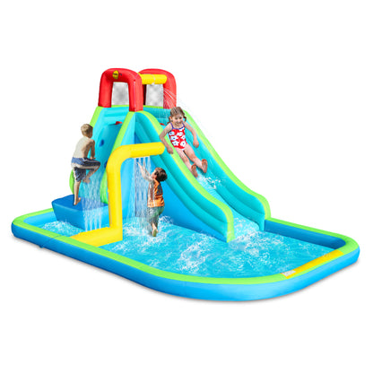 Slide n Splash Waterfall Park