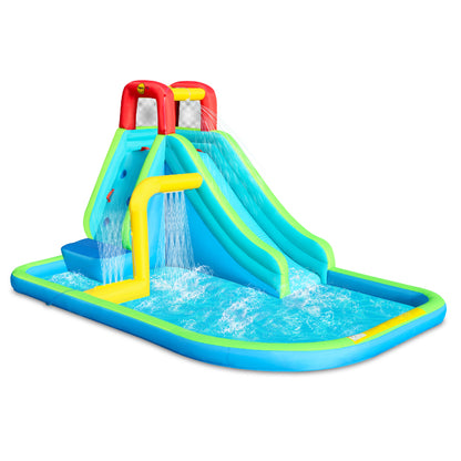 Slide n Splash Waterfall Park