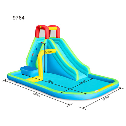 Slide n Splash Waterfall Park