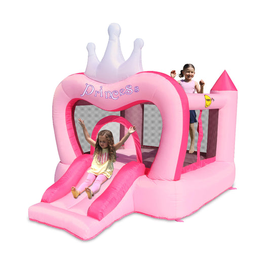 Princess Castle Bouncer with Slide