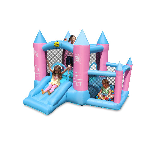 Royal Castle with Ballpit