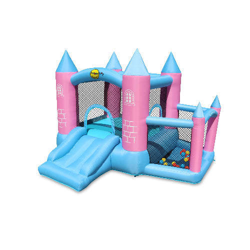 Royal Castle with Ballpit