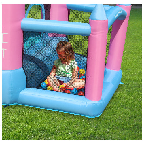 Royal Castle with Ballpit