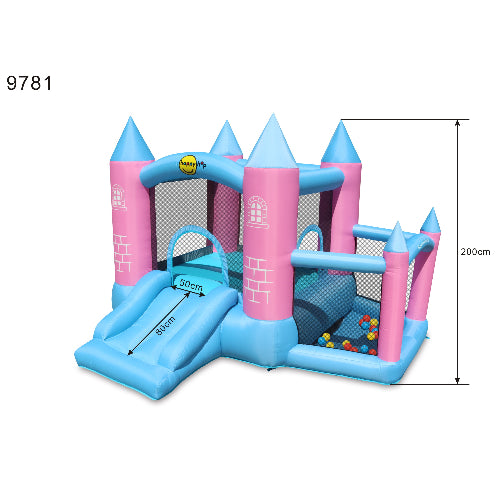 Royal Castle with Ballpit