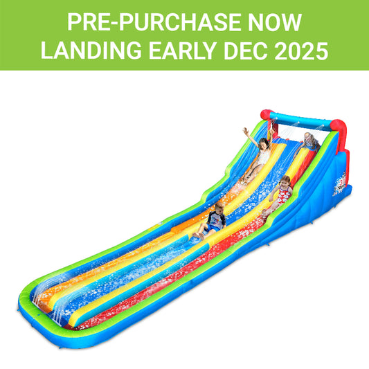 30 Ft X-Treme Triple