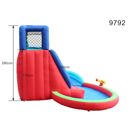 COMBO 9792 + 9072N