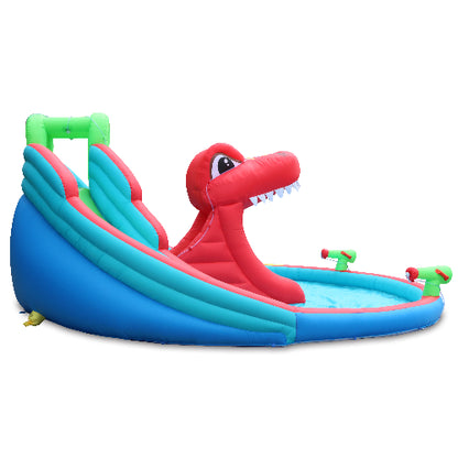 Dino Mega Bite Water Park