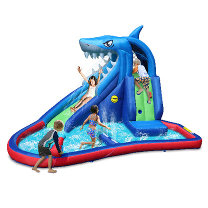 Shark Zone Water Slide