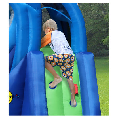 Shark Zone Water Slide