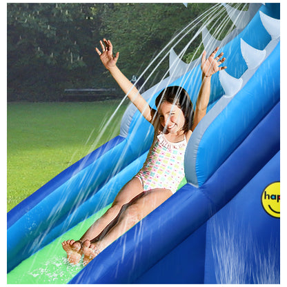 Shark Zone Water Slide