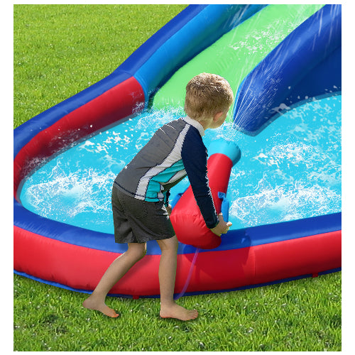Shark Zone Water Slide