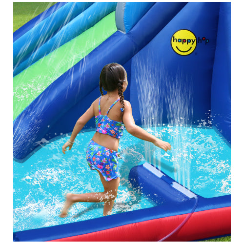 Shark Zone Water Slide