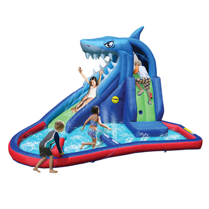 Shark Zone Water Slide