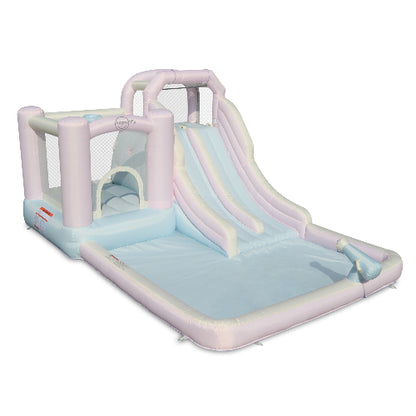 Double Slide Water Fun Park