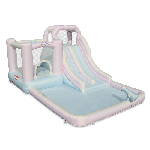 Double Slide Water Fun Park