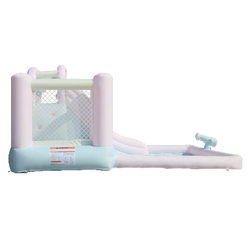 Double Slide Water Fun Park