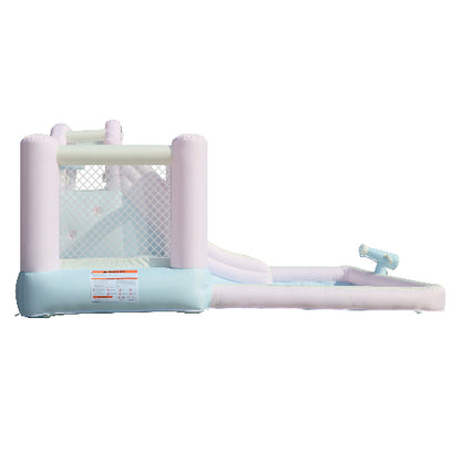 Double Slide Water Fun Park