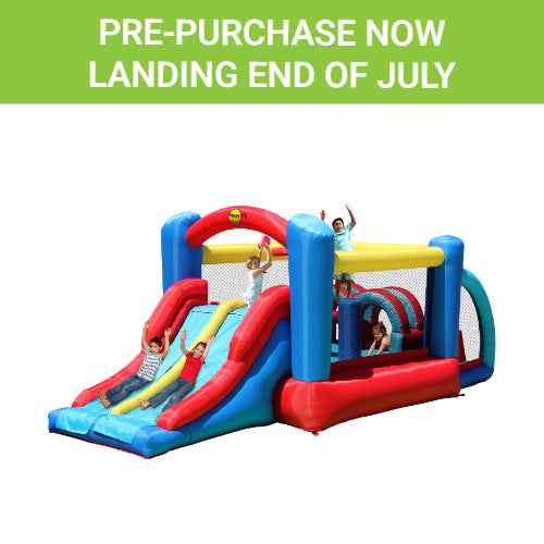 Racing Fun Bouncer