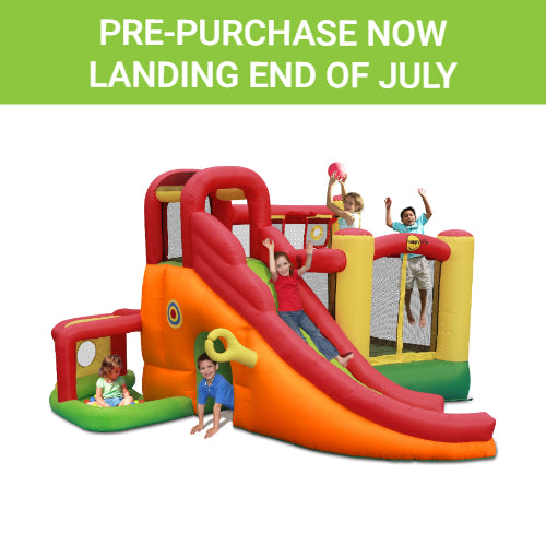 11 in 1 Play Centre