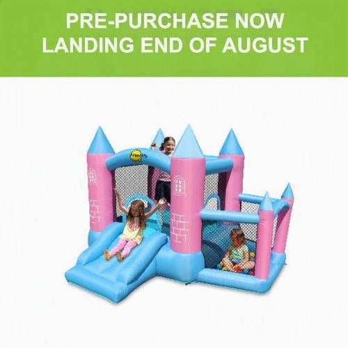 Royal Castle with Ballpit