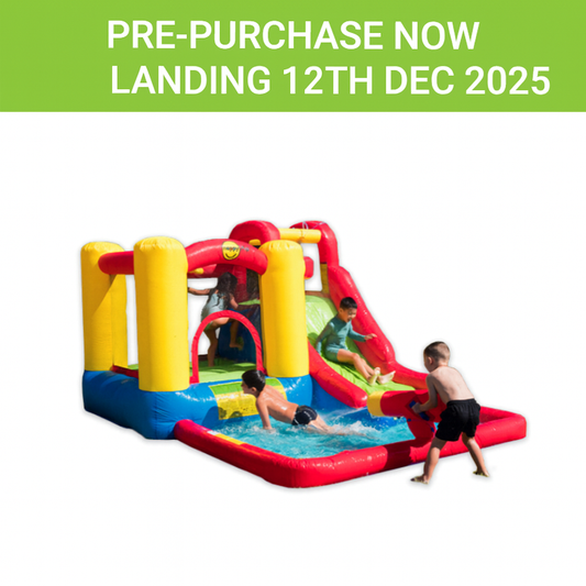 Jump & Splash Adventure Wet & Dry - Pre Purchase Landing 12.12.25