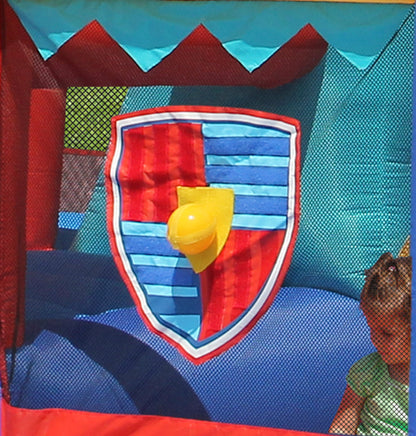 Knights Temple 13 in 1 Jumping Castle