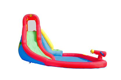 Inflatable Water Slide Fun Zone