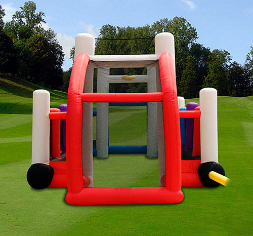 Inflatable Soccer Field & Sports Arena